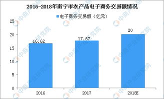 2018年南宁市农产品电商发展研究报告 附全文